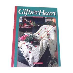 Gifts From the Heart Book House of White Birches Crochet 1997